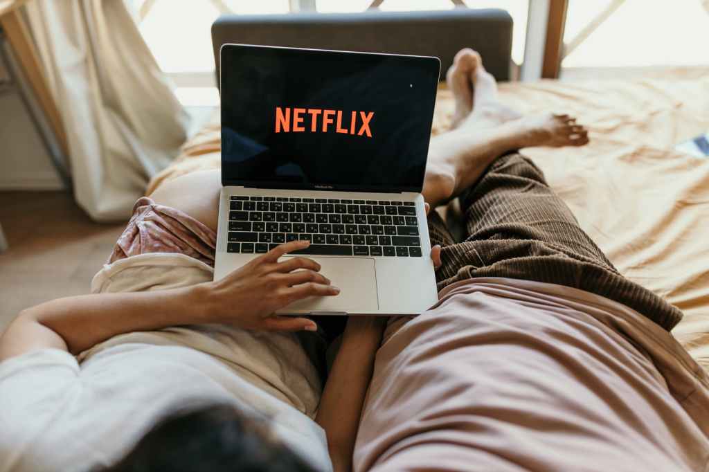 Getting ‘Too” Attached to&nbsp;Netflix