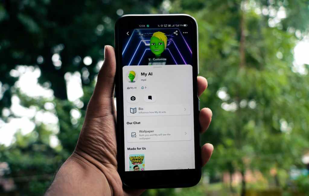 AI’s Effect on Social Media and&nbsp;Teens